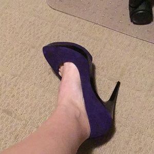 Barker Heels